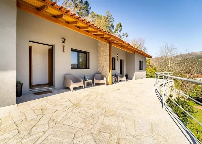 Casa Da Cerca - Picadeiro 2 Vieira do Minho