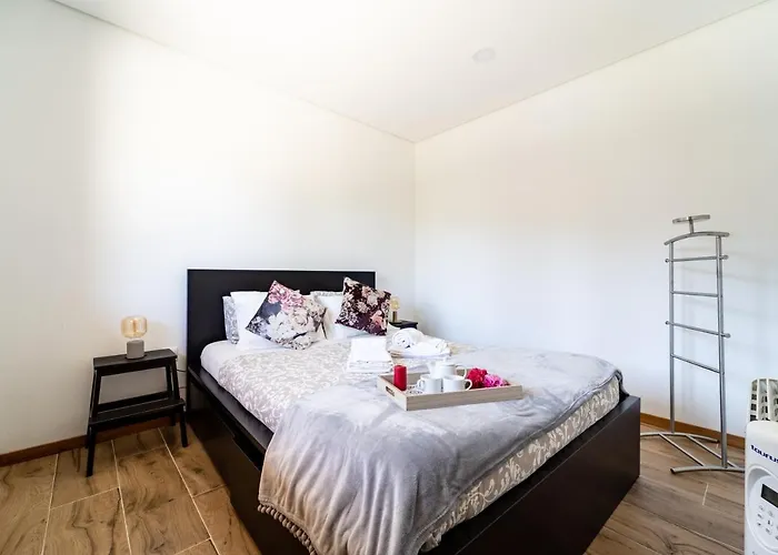 Casa Da Cerca - Picadeiro 2 בית נופש *