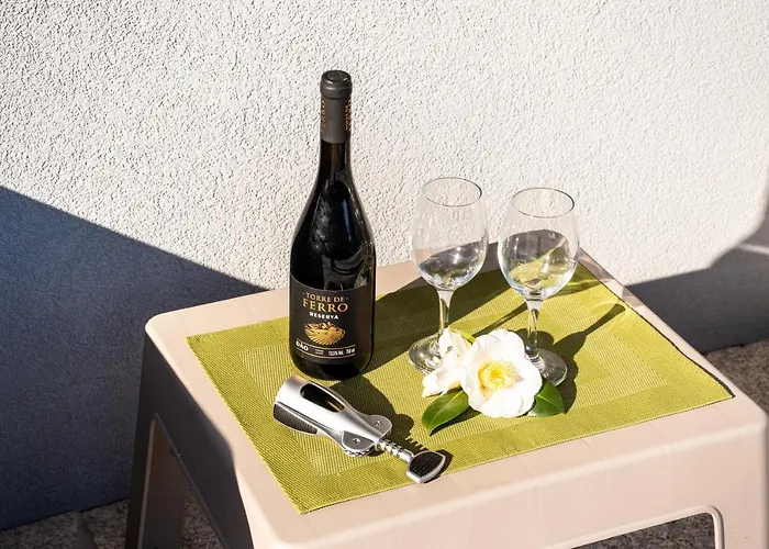 Hébergement de vacances Casa Da Cerca - Picadeiro 2 *