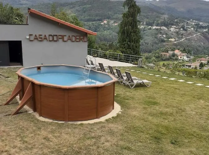 Hébergement de vacances Casa Da Cerca - Picadeiro 2